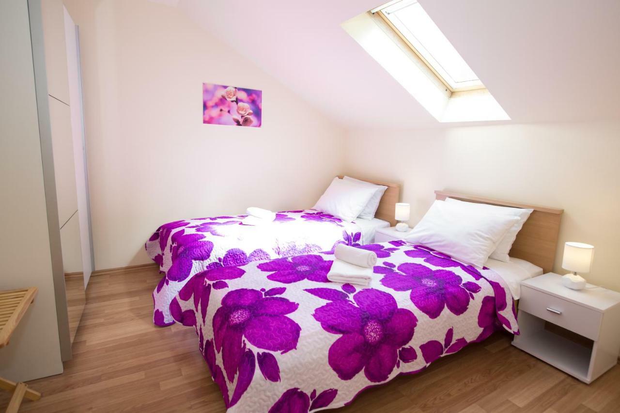 Solis Occasus Apartment Dubrovnik Kültér fotó