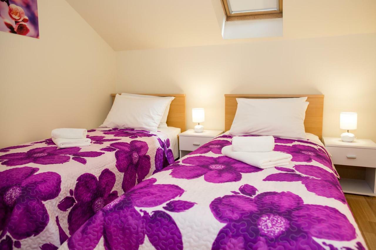 Solis Occasus Apartment Dubrovnik Kültér fotó