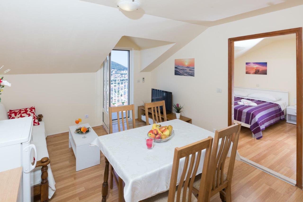 Solis Occasus Apartment Dubrovnik Kültér fotó