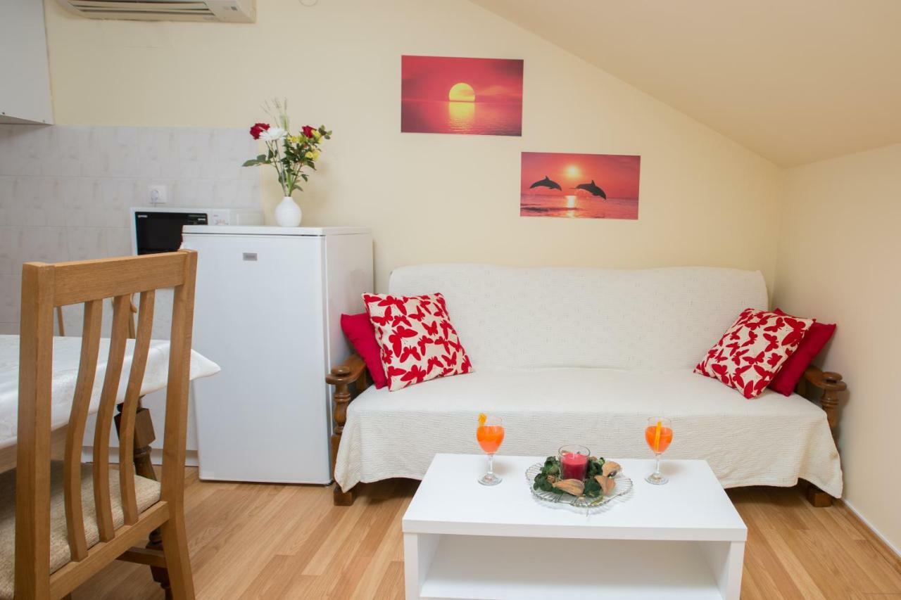 Solis Occasus Apartment Dubrovnik Kültér fotó