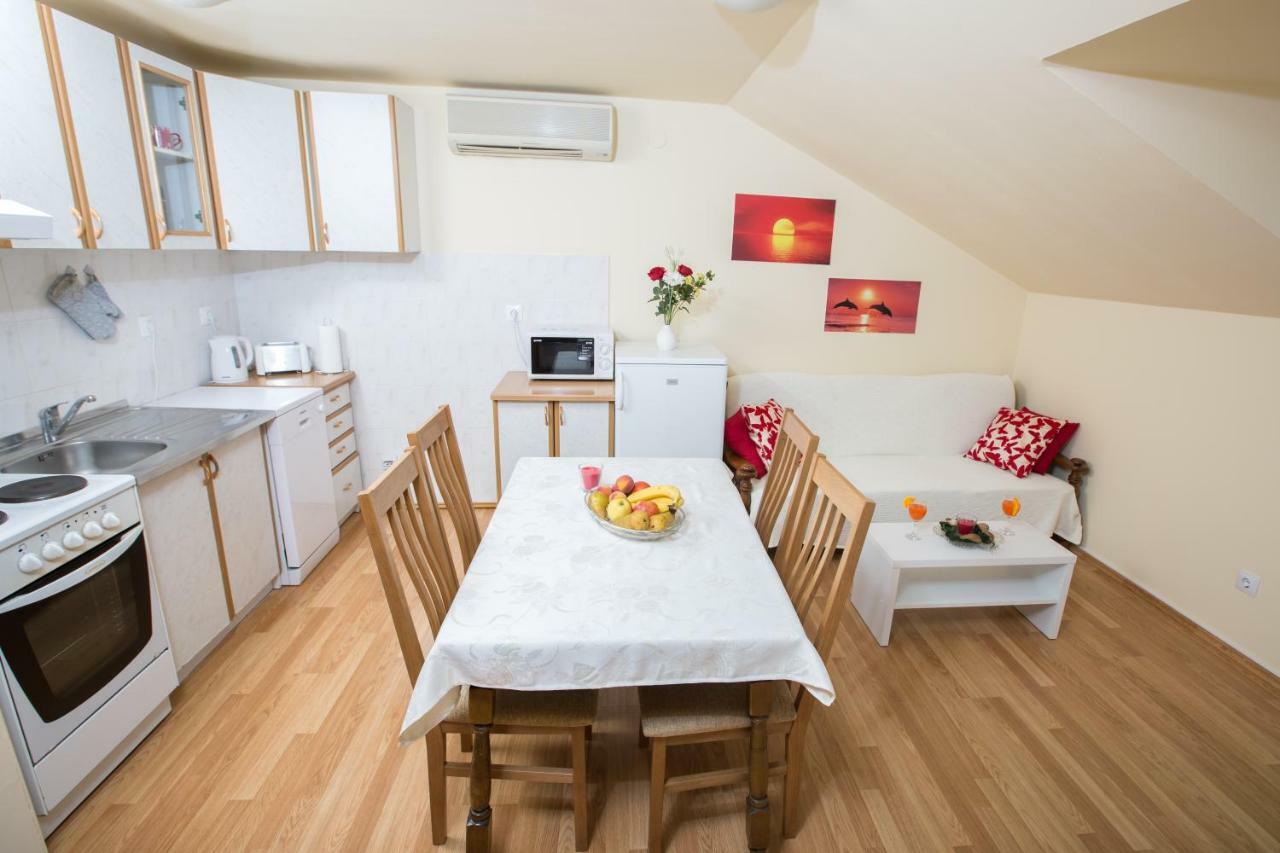 Solis Occasus Apartment Dubrovnik Kültér fotó