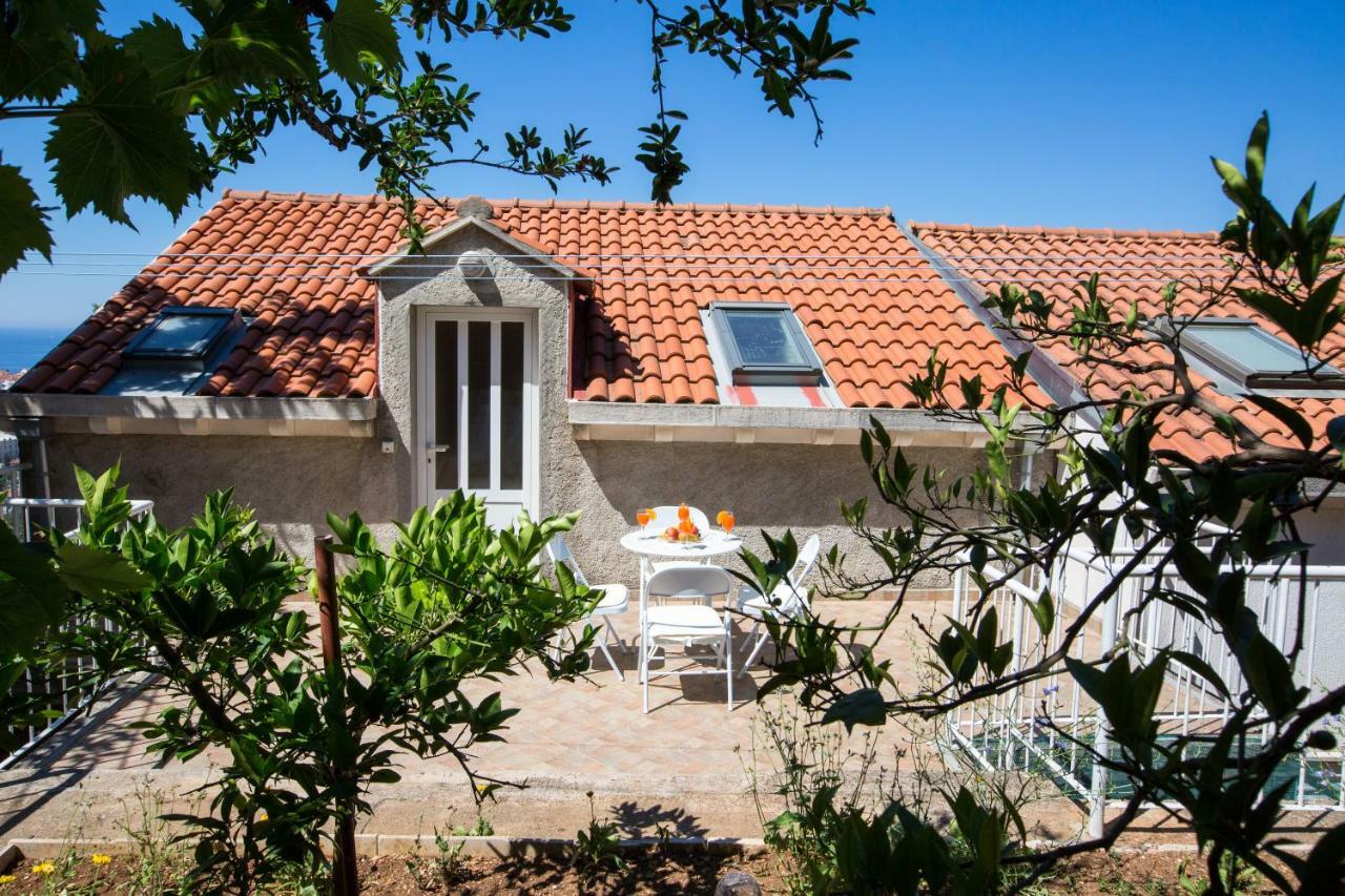 Solis Occasus Apartment Dubrovnik Kültér fotó