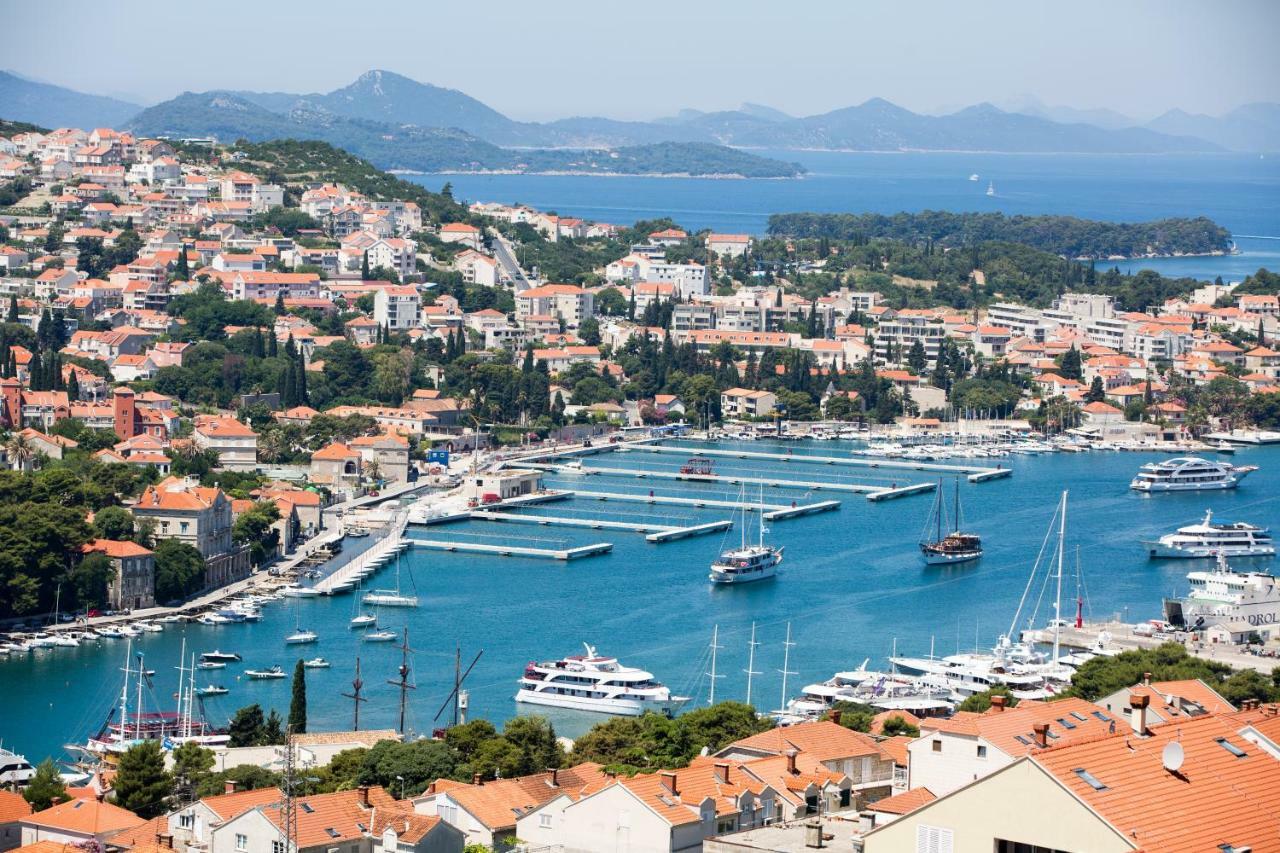 Solis Occasus Apartment Dubrovnik Kültér fotó